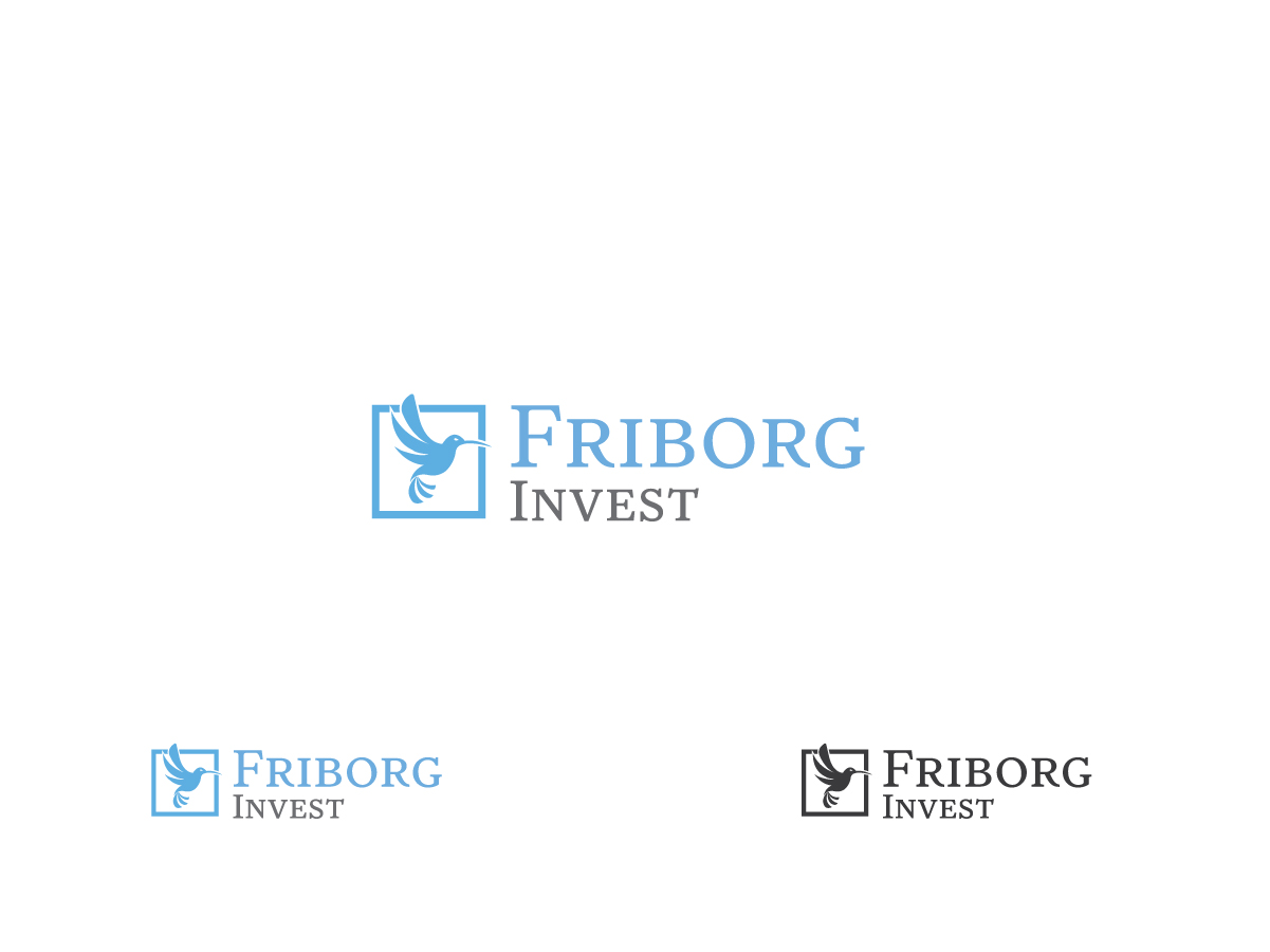 Design de Logo par spontaneous pour Friborg Invest ApS | Design #5775042