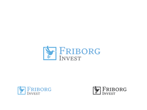 Logo Design by spontaneous for Friborg Invest ApS | Design #5775042