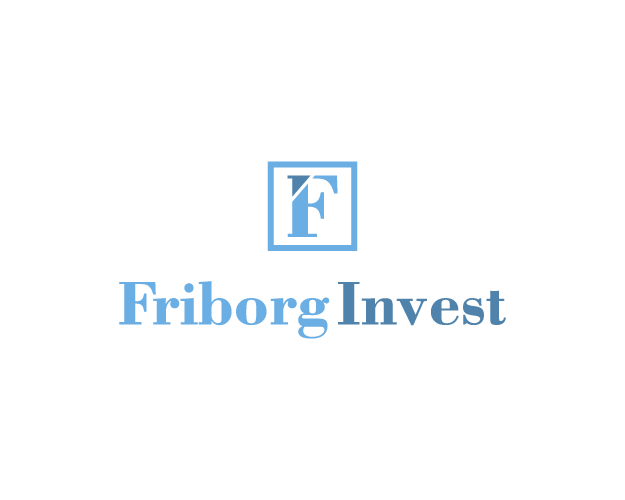 Design de Logo par 1st pour Friborg Invest ApS | Design #5607607