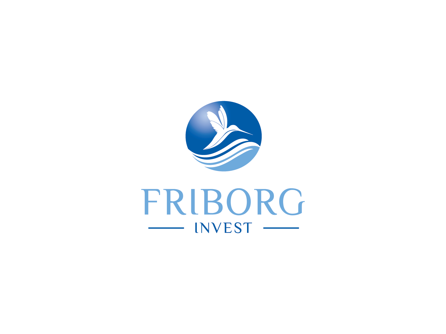 Logo-Design von Preethu für Friborg Invest ApS | Design #5599158