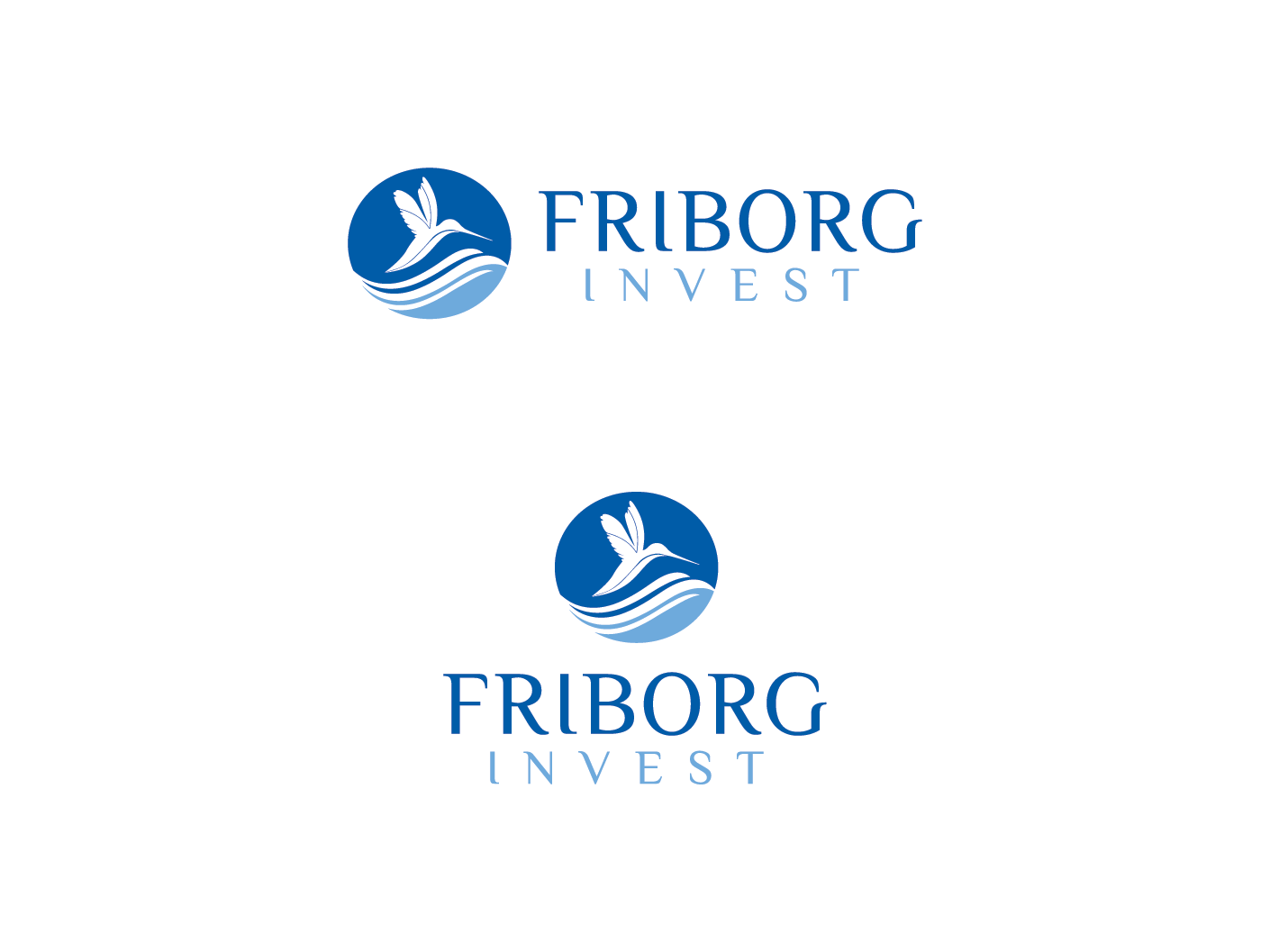 Logo Design by Preethu for Friborg Invest ApS | Design #5644534