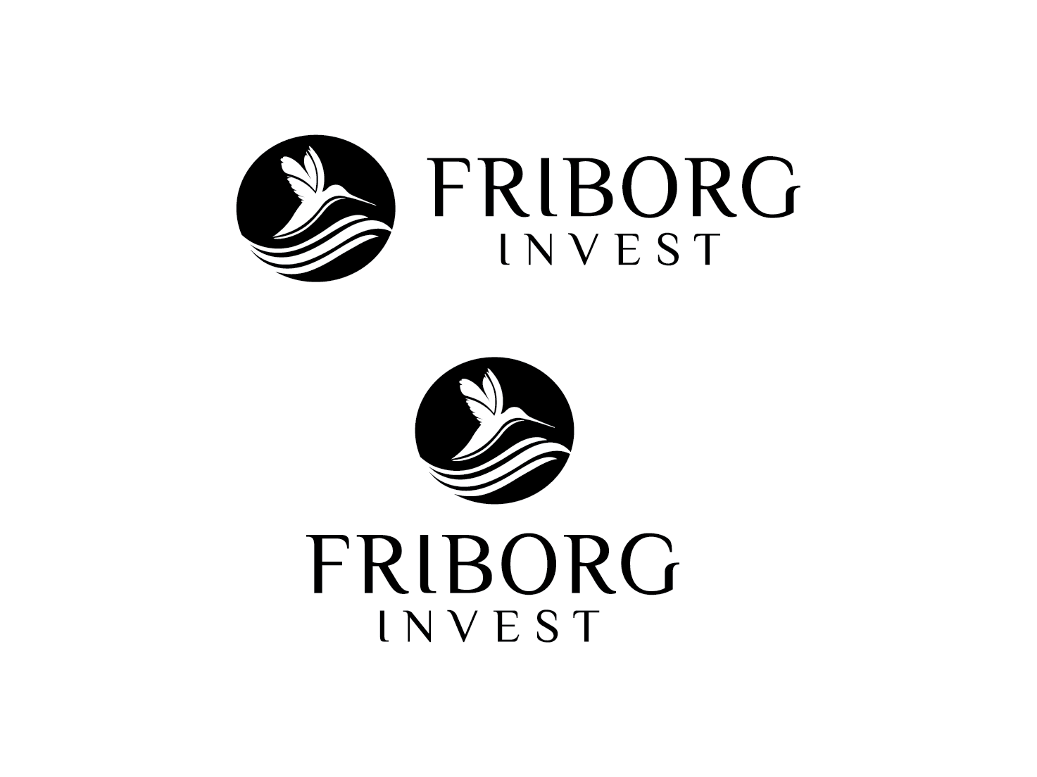 Logo Design by Preethu for Friborg Invest ApS | Design #5736228