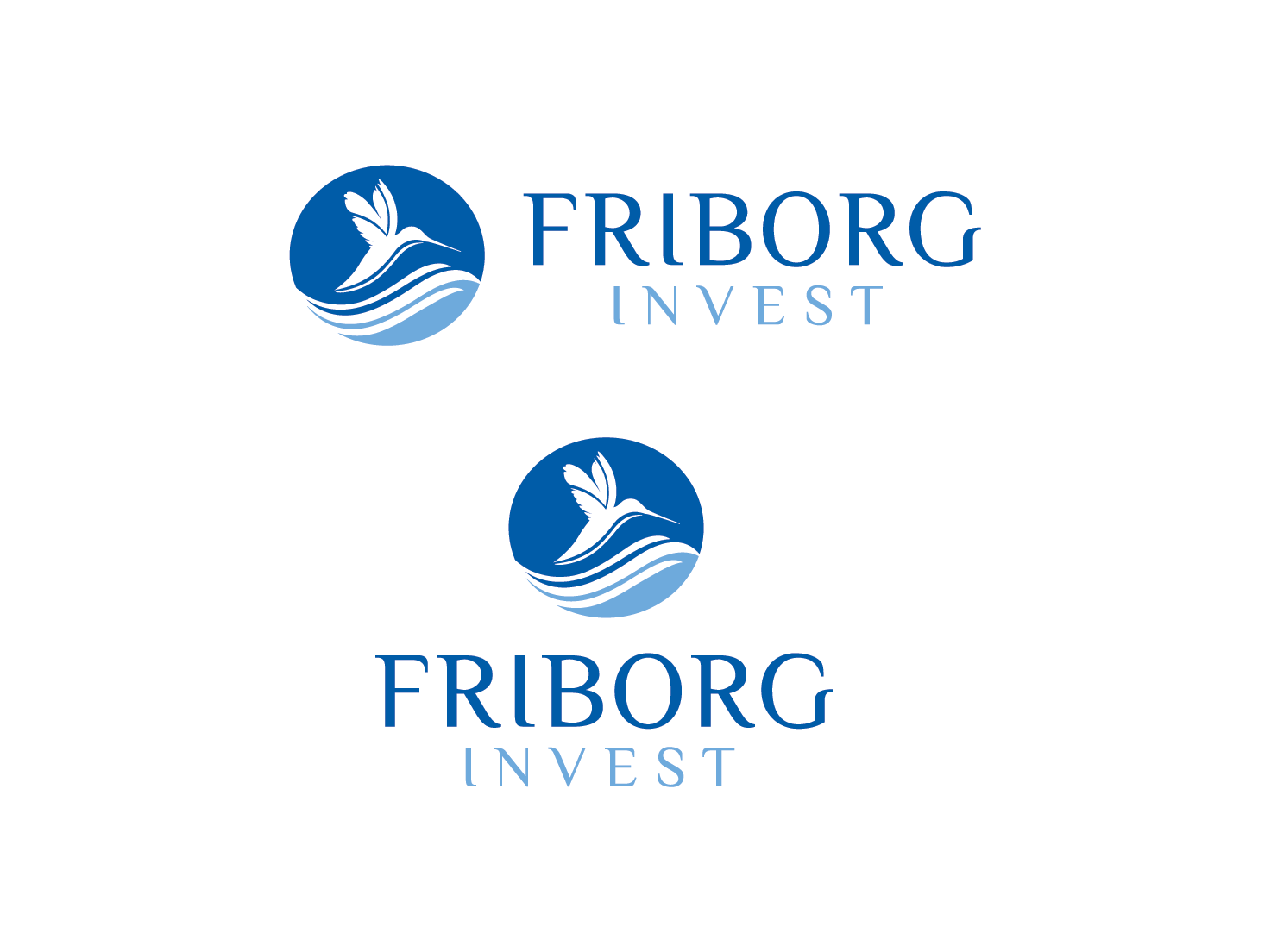 Logo Design by Preethu for Friborg Invest ApS | Design #5736233
