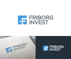 Logo Design by kps for Friborg Invest ApS | Design: #5601625