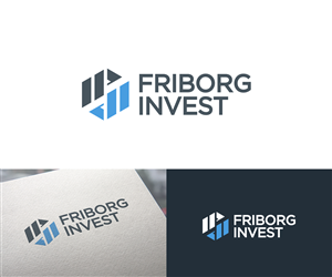 Logo Design by kps for Friborg Invest ApS | Design: #5601628