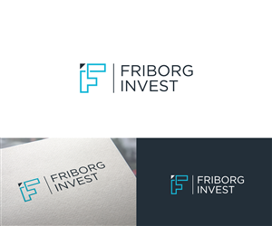 Logo Design by kps for Friborg Invest ApS | Design: #5678664