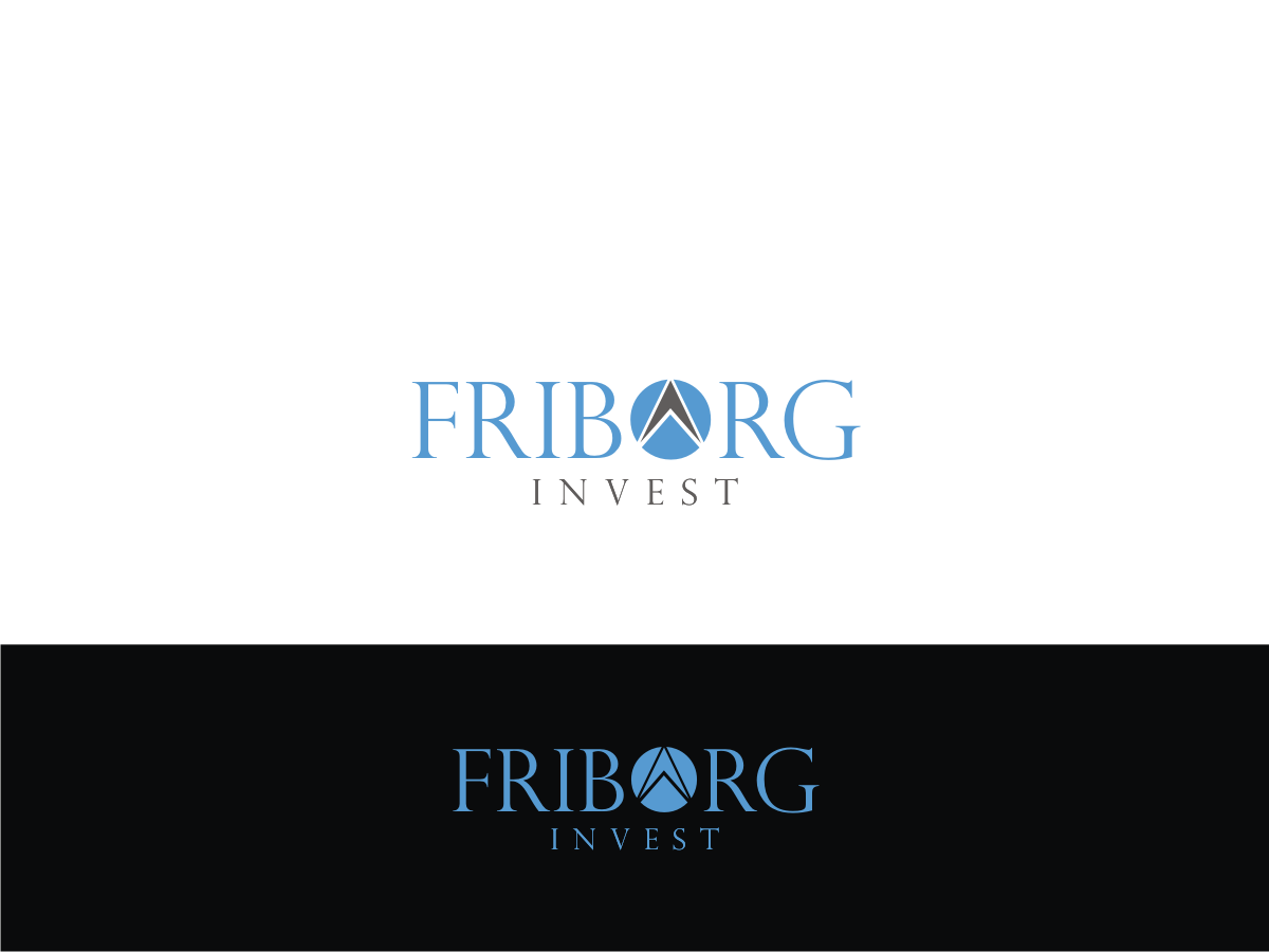 Logo Design by DesignM for Friborg Invest ApS | Design #5605078