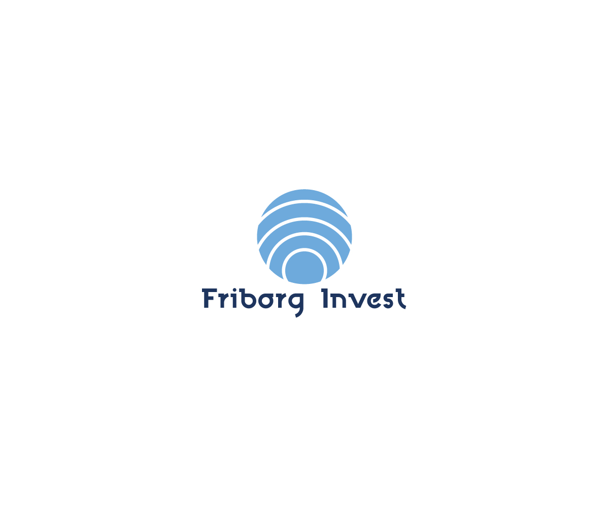 Logo Design by Crest Logo Designs for Friborg Invest ApS | Design #5602597