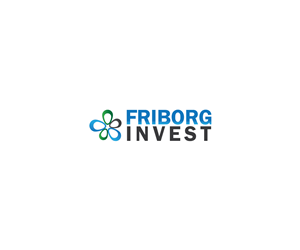Logo Design by Crest Logo Designs for Friborg Invest ApS | Design: #5602601