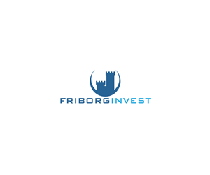 Logo Design by Crest Logo Designs for Friborg Invest ApS | Design: #5602612