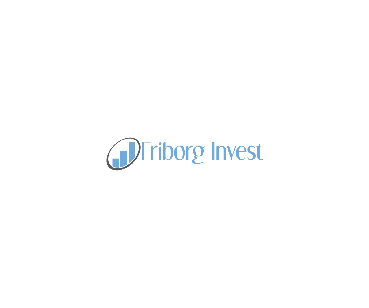 Logo Design by Crest Logo Designs for Friborg Invest ApS | Design #5602616