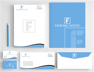 Logo Design by Liyana for Friborg Invest ApS | Design: #5621106
