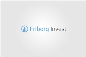 Logo Design by GrafXPro for Friborg Invest ApS | Design: #5597535