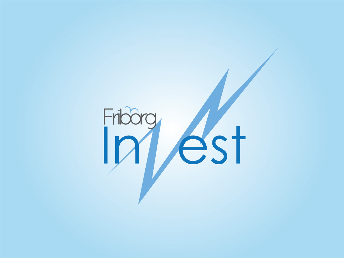Logo-Design von CooLJaco für Friborg Invest ApS | Design #5606947