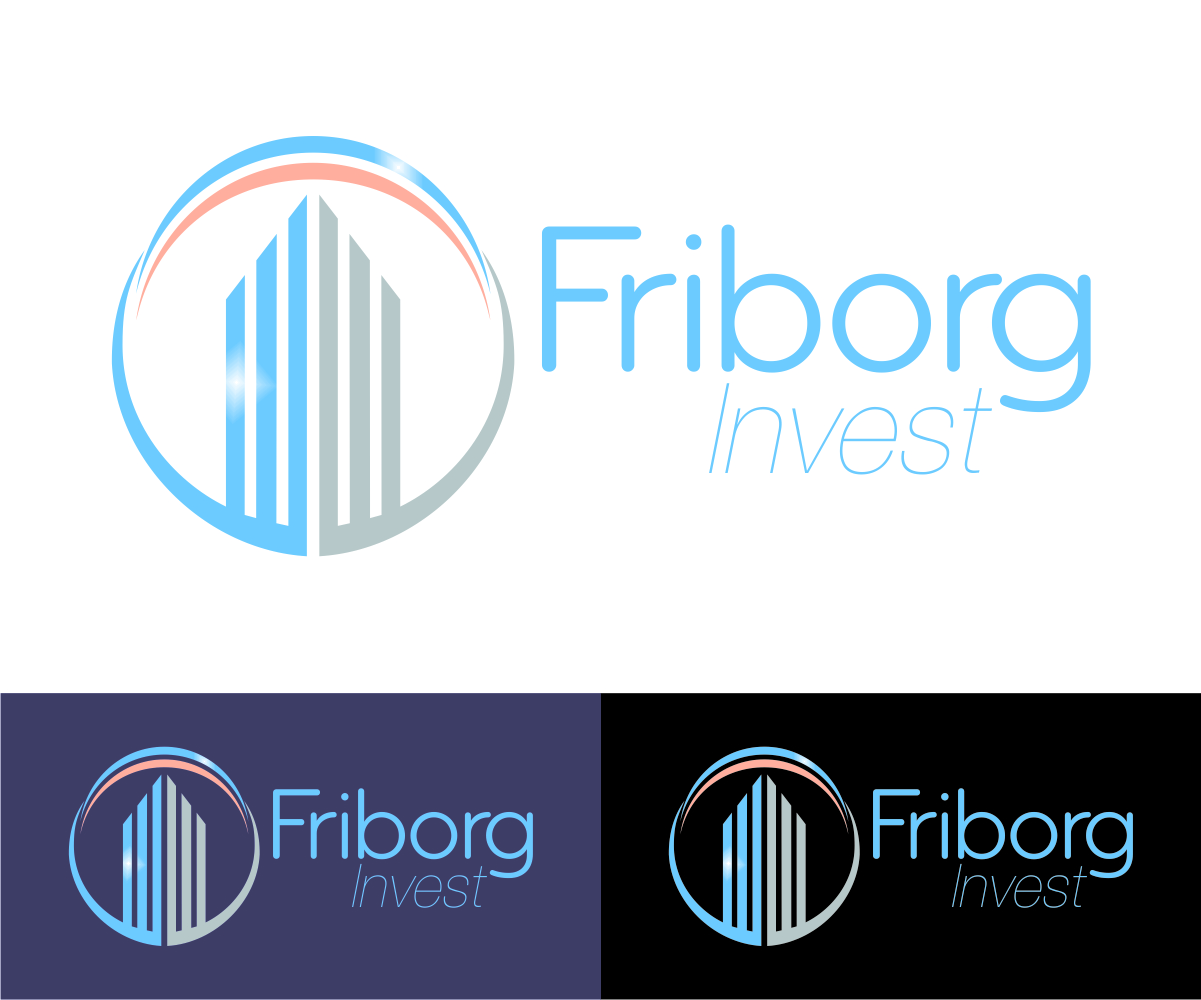 Logo Design by venirawat for Friborg Invest ApS | Design #5668734