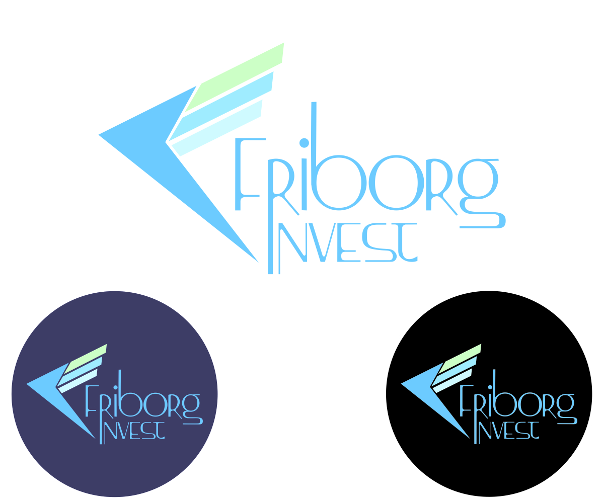 Logo Design by venirawat for Friborg Invest ApS | Design #5669398