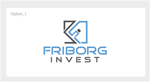Logo Design by ESolz Technologies for Friborg Invest ApS | Design #5602114