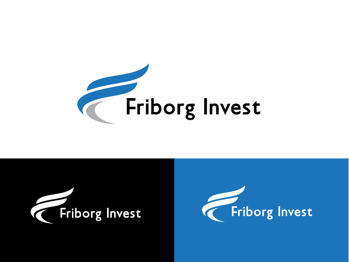 Logo Design by Anyl Thapa for Friborg Invest ApS | Design #5664498