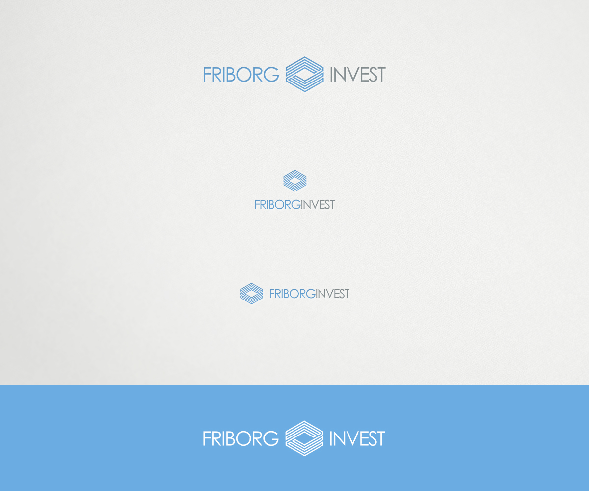 Design de Logo par logodentity pour Friborg Invest ApS | Design #5601708