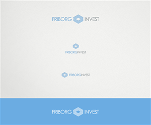 Logo Design by logodentity for Friborg Invest ApS | Design: #5601708