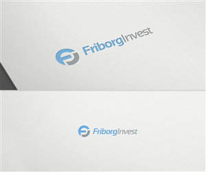 Logo Design by logodentity for Friborg Invest ApS | Design: #5601763