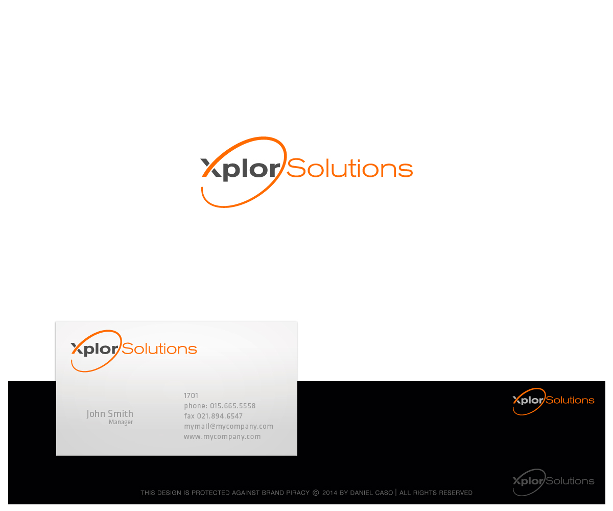 Logo Design by Daniel Caso Design for this project | Design #5614596