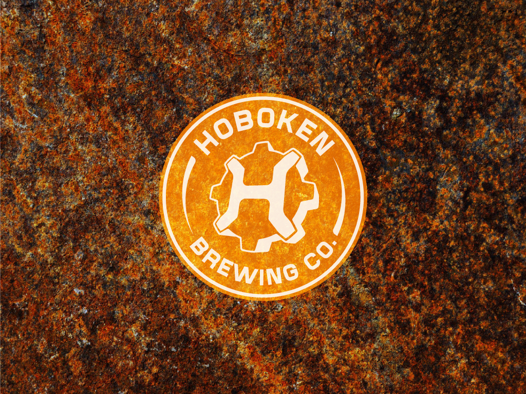 Logo Design by dynamo graphics for Hoboken Brewing Company | Design #1619438