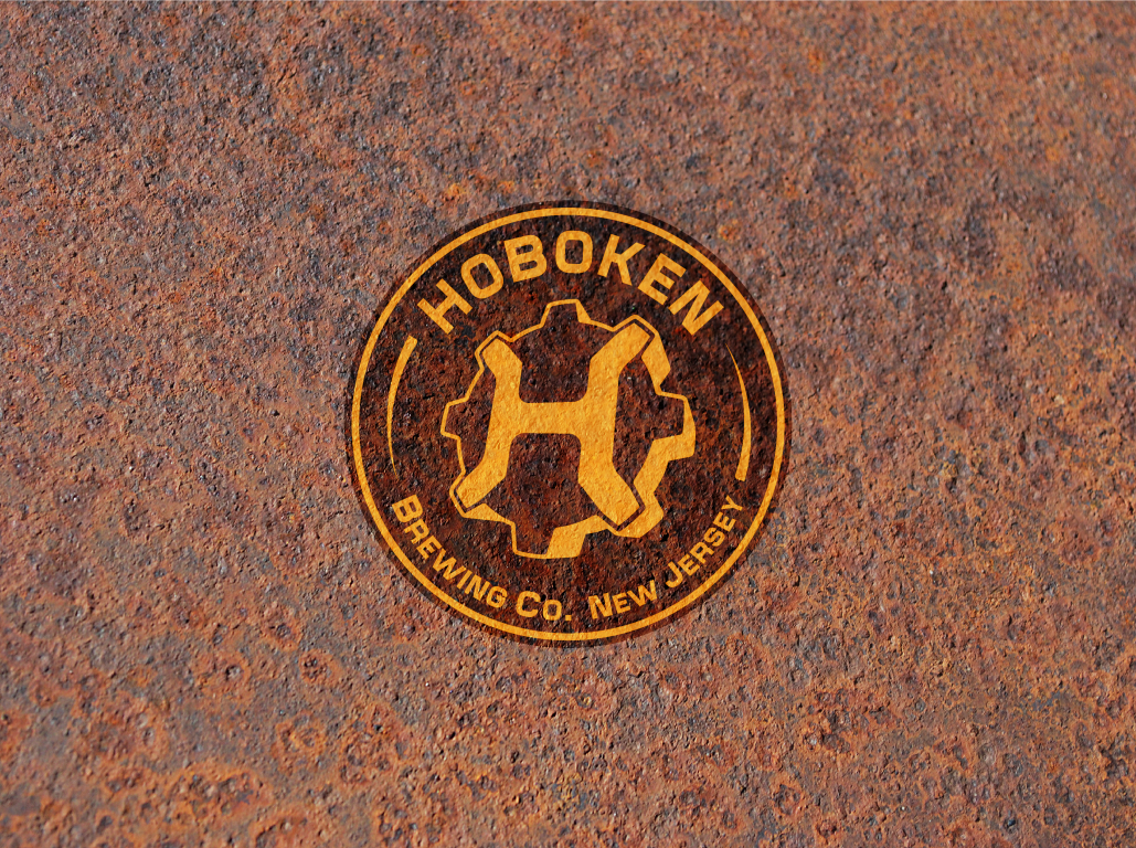 Diseño de Logo por dynamo graphics para Hoboken Brewing Company | Diseño #1619445
