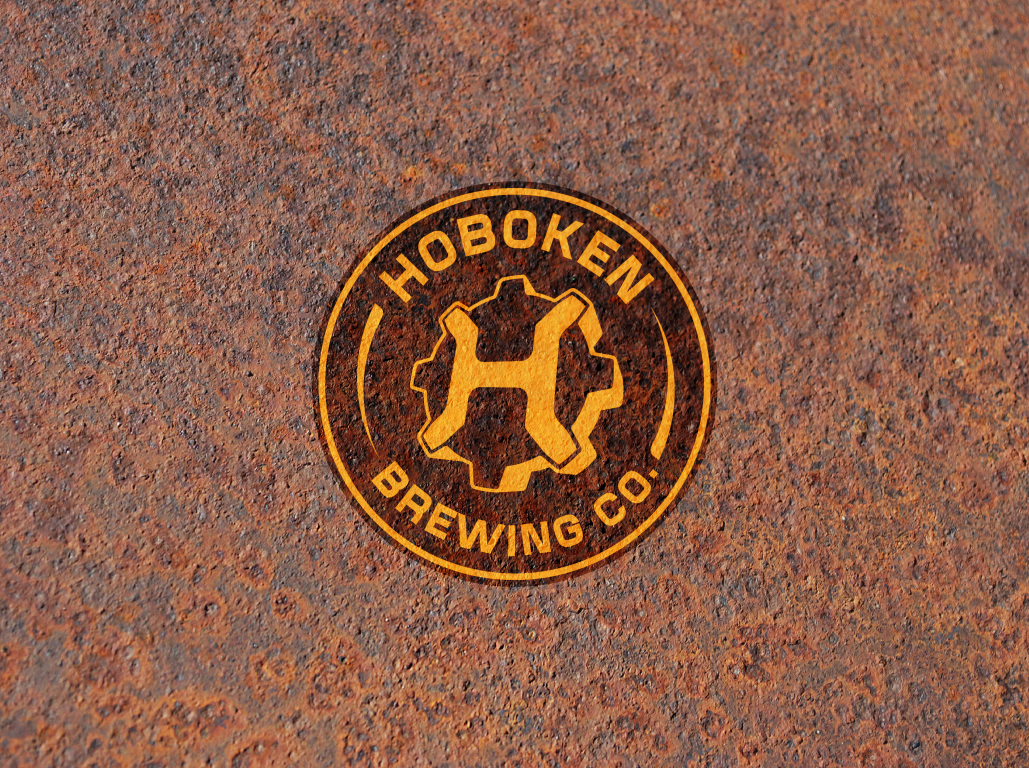 Diseño de Logo por dynamo graphics para Hoboken Brewing Company | Diseño #1619450