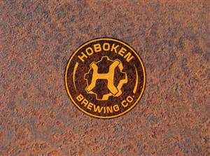 Logo Design by dynamo graphics for Hoboken Brewing Company | Design: #1619450