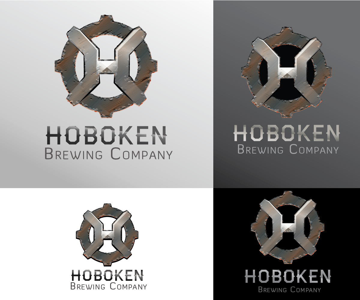 Design de Logo par Meow Mix pour Hoboken Brewing Company | Design #1646837