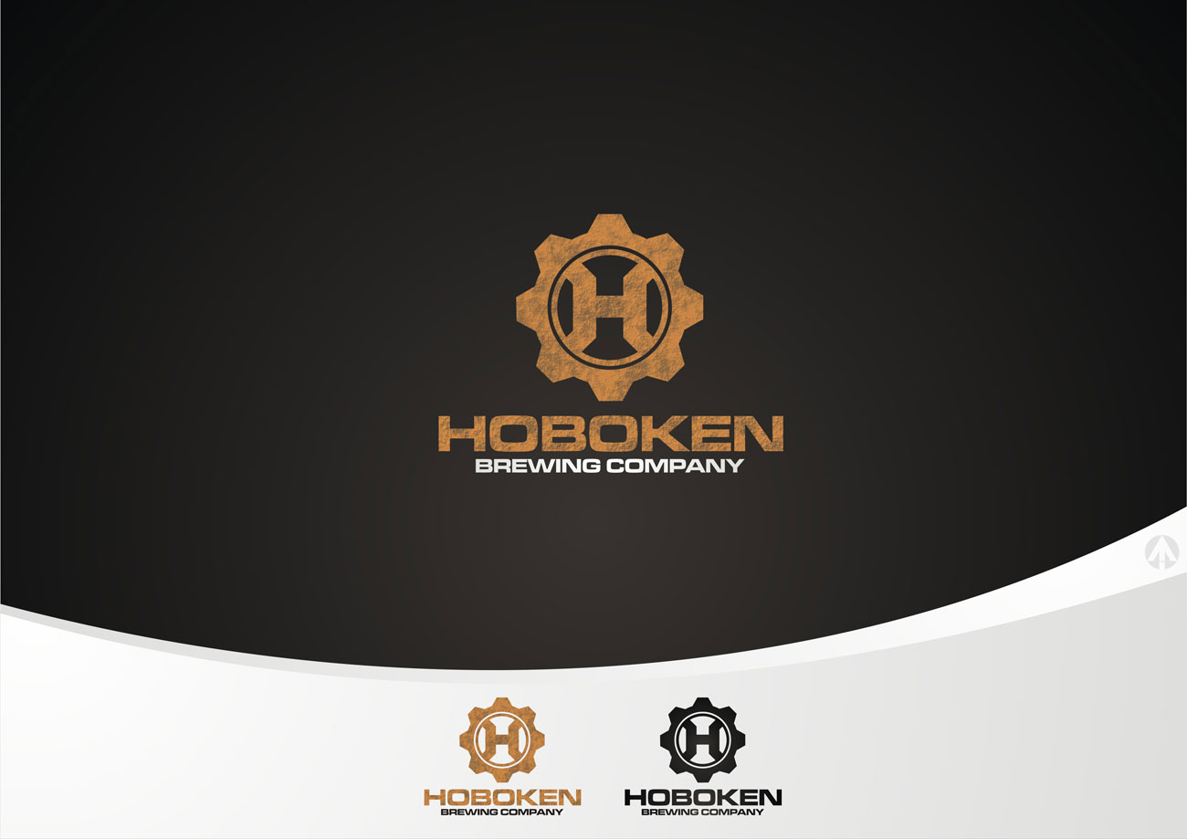 Diseño de Logo por MBARO para Hoboken Brewing Company | Diseño #1592709