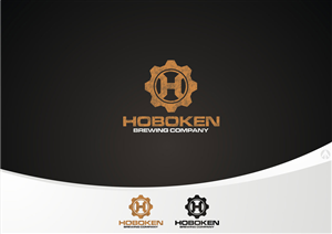 Logo Design by MBARO for Hoboken Brewing Company | Design: #1592709