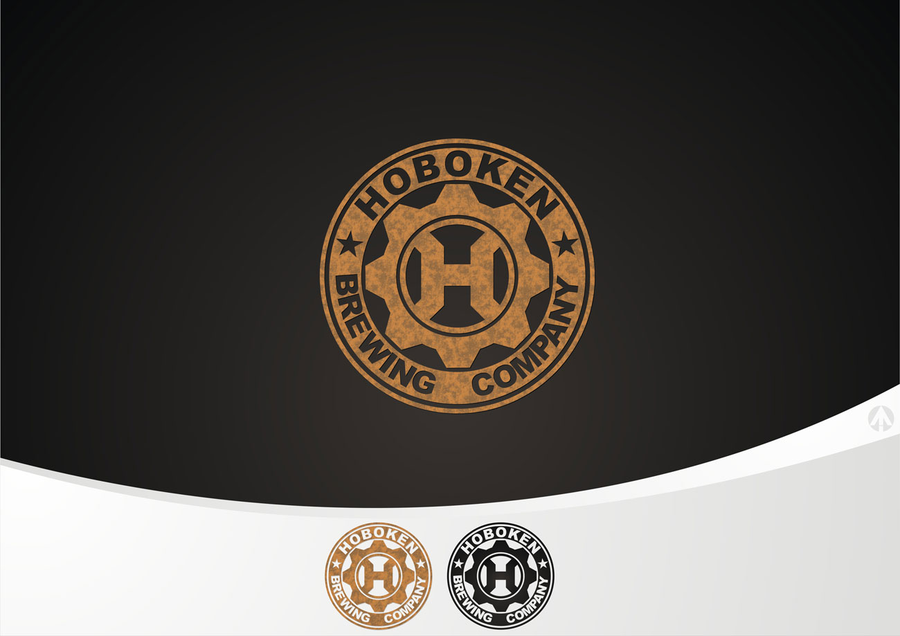 Logo Design by MBARO for Hoboken Brewing Company | Design #1592713