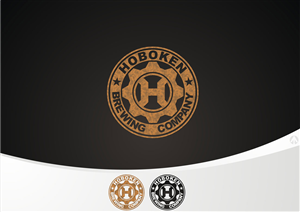 Design de Logo par MBARO pour Hoboken Brewing Company | Design #1592713