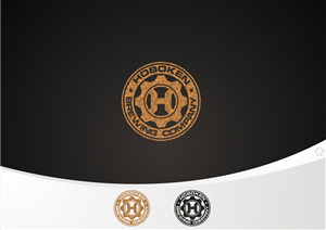 Logo Design by MBARO for Hoboken Brewing Company | Design: #1592715