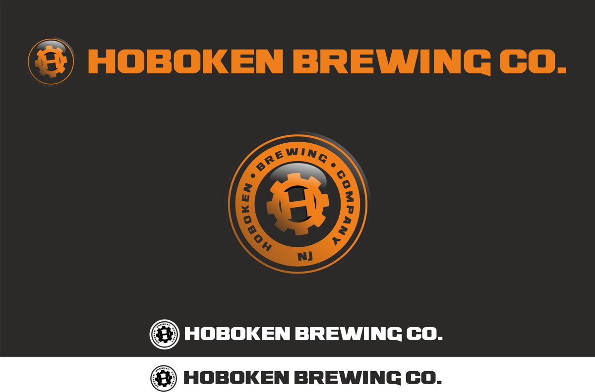 Logo Design by IMAGE SOLUTION for Hoboken Brewing Company | Design #1541940