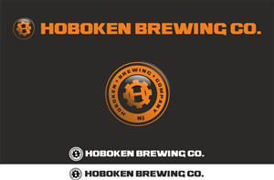 Logo Design by IMAGE SOLUTION for Hoboken Brewing Company | Design: #1541940