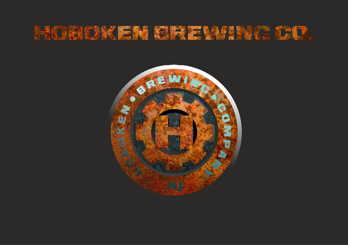 Logo Design by IMAGE SOLUTION for Hoboken Brewing Company | Design #1545889