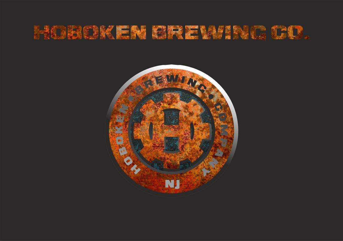 Logo Design by IMAGE SOLUTION for Hoboken Brewing Company | Design #1545910