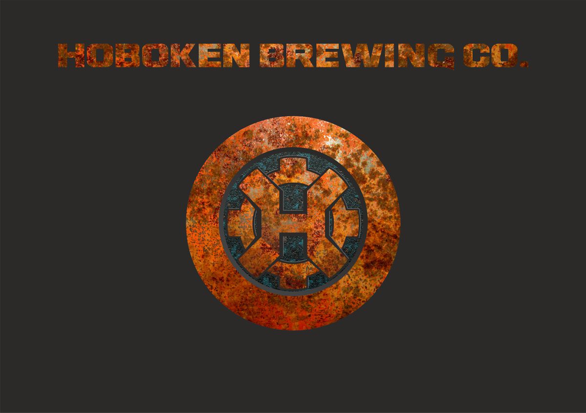 Logo Design by IMAGE SOLUTION for Hoboken Brewing Company | Design #1591627