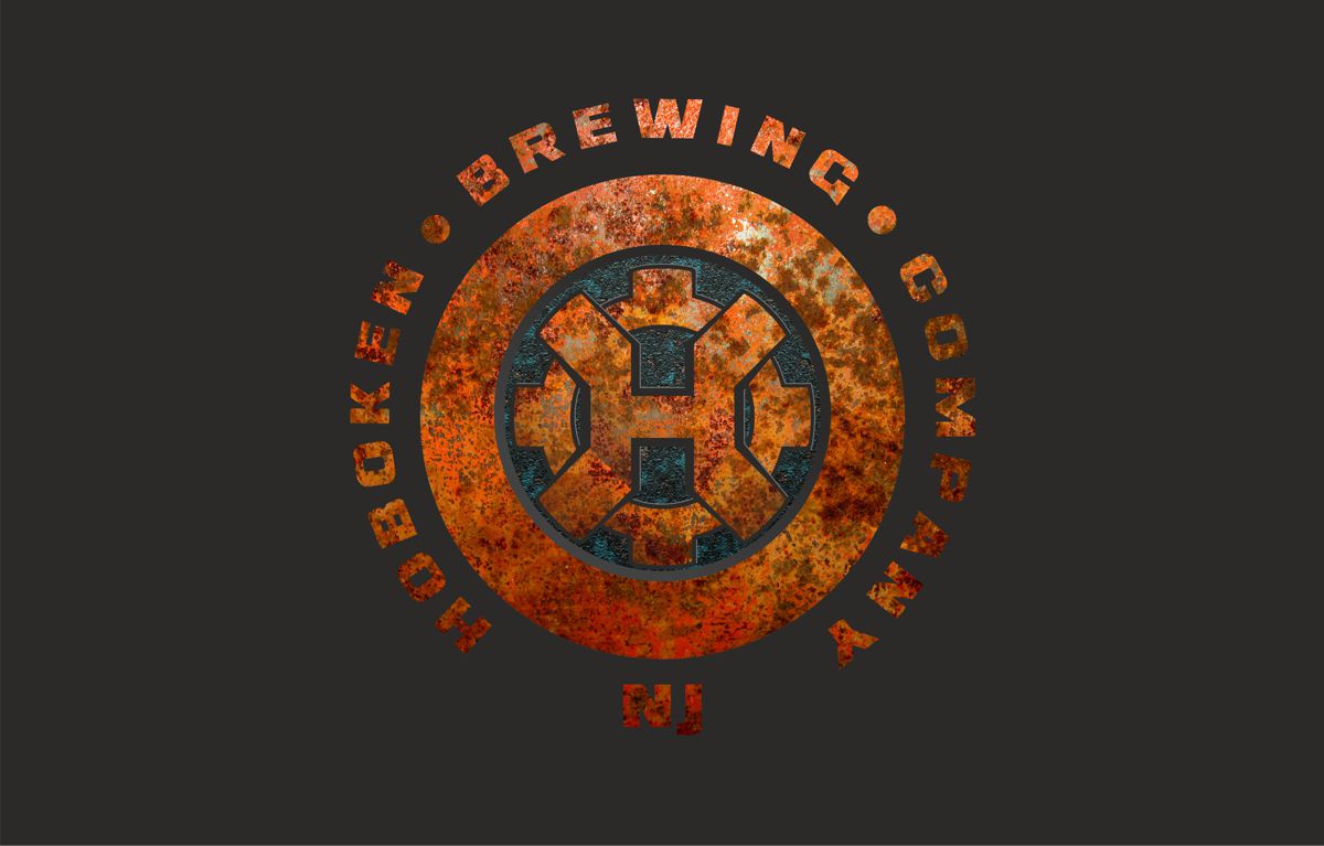 Logo Design by IMAGE SOLUTION for Hoboken Brewing Company | Design #1591633