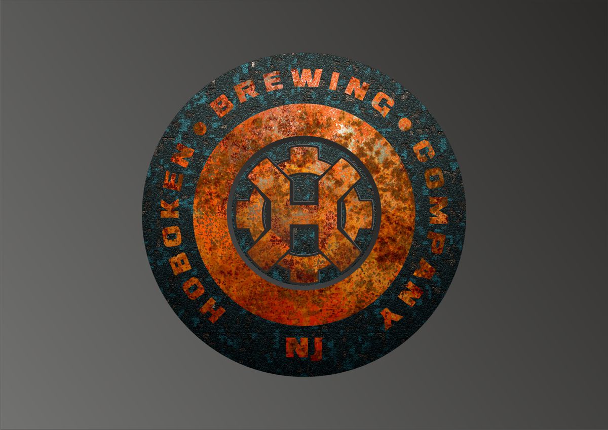 Diseño de Logo por IMAGE SOLUTION para Hoboken Brewing Company | Diseño #1591641