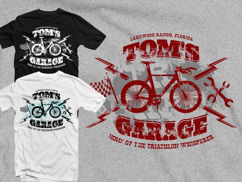 T-shirt Design by 2ndfloorharry for this project | Design #5644524