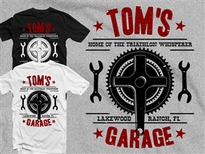 T-shirt Design by 2ndfloorharry for this project | Design: #5647184