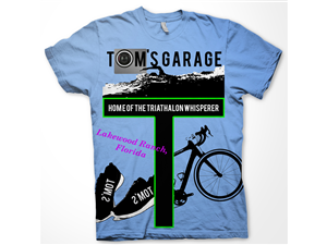T-shirt Design by Mpparnell