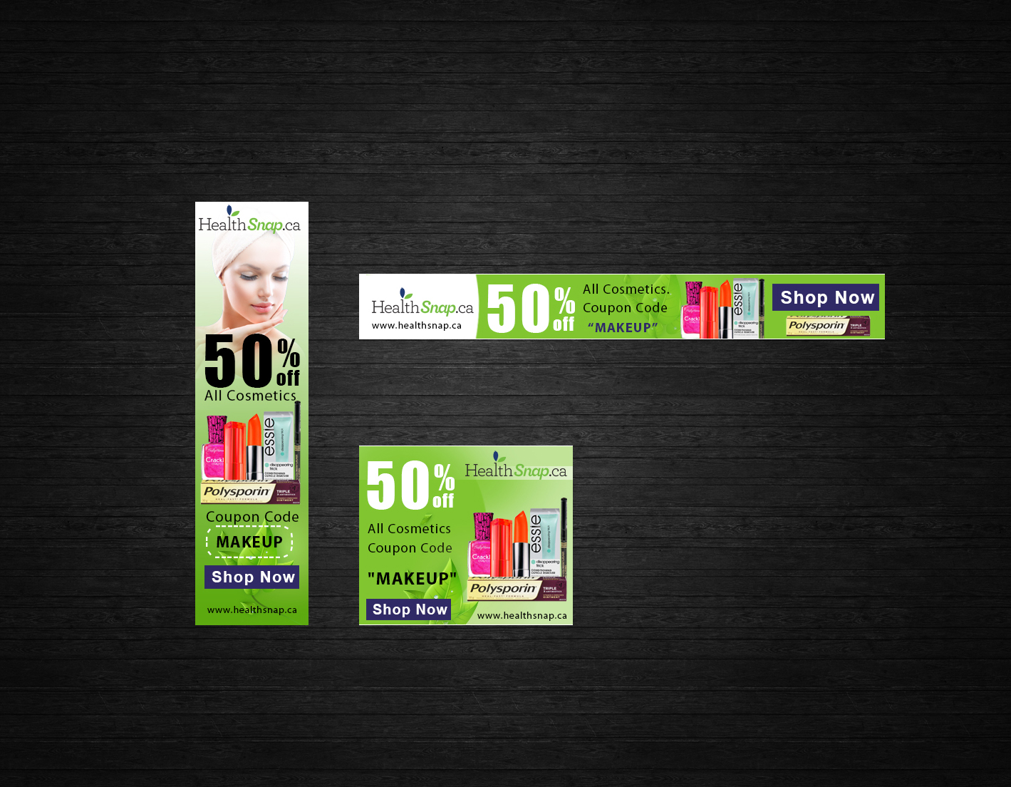 Banner Ad Design by uk for this project | Design #5618037