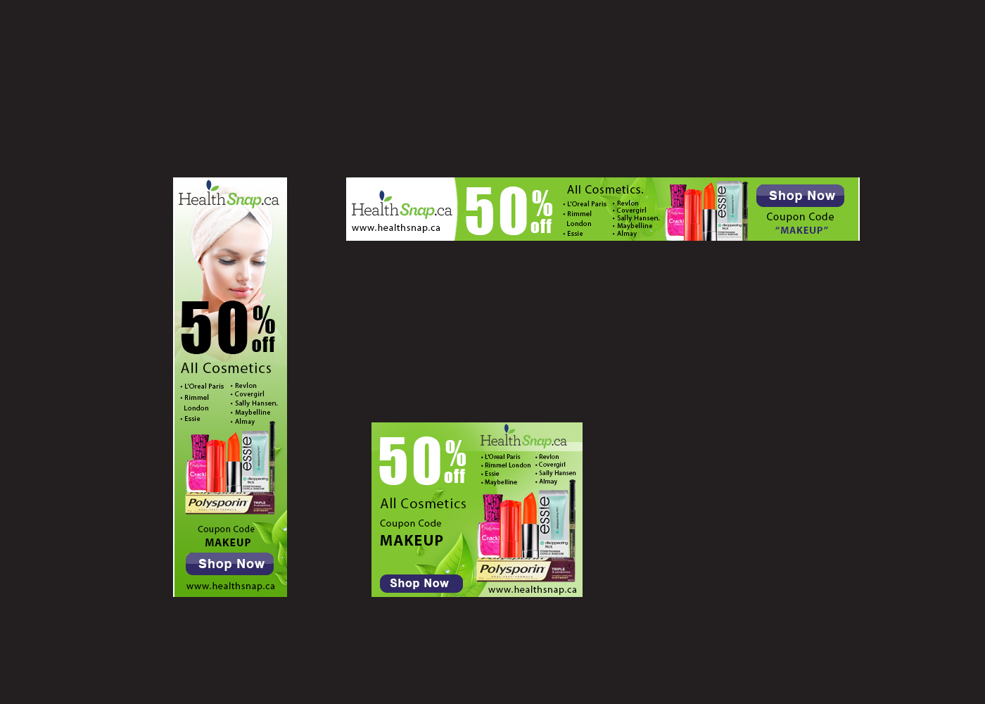 Banner Ad Design by uk for this project | Design #5624758