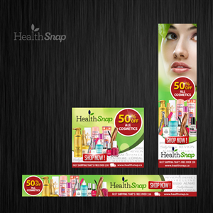 Banner Ad Design by vanillasky for this project | Design: #5602253