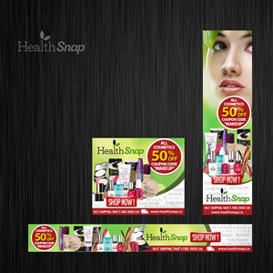 Banner Ad Design by vanillasky for this project | Design: #5604416